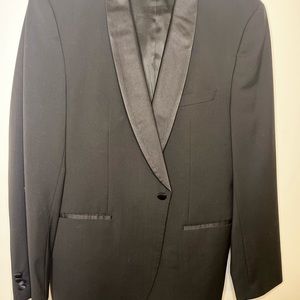 SOLD BOSS HUGO BOSS Tuxedo jacket 42R FLAWLESS